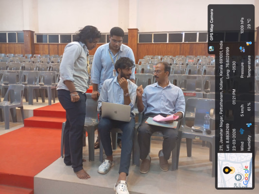 Inaugural Ceremony and Idea Pitching Contest